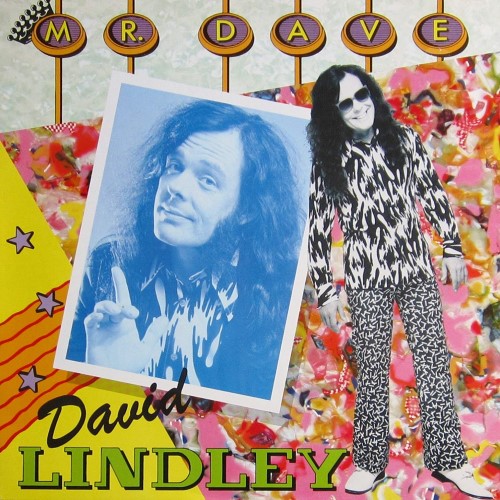 David Lindley & El Rayo-X - 1985 Mr. Dave